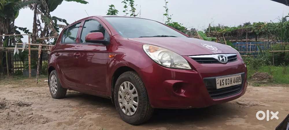 Hyundai I20 1.2 Magna 2010