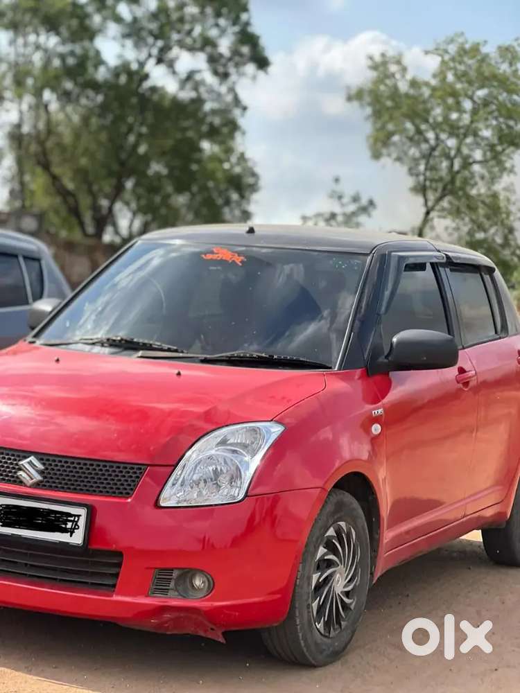 Maruti Suzuki Swift 2007