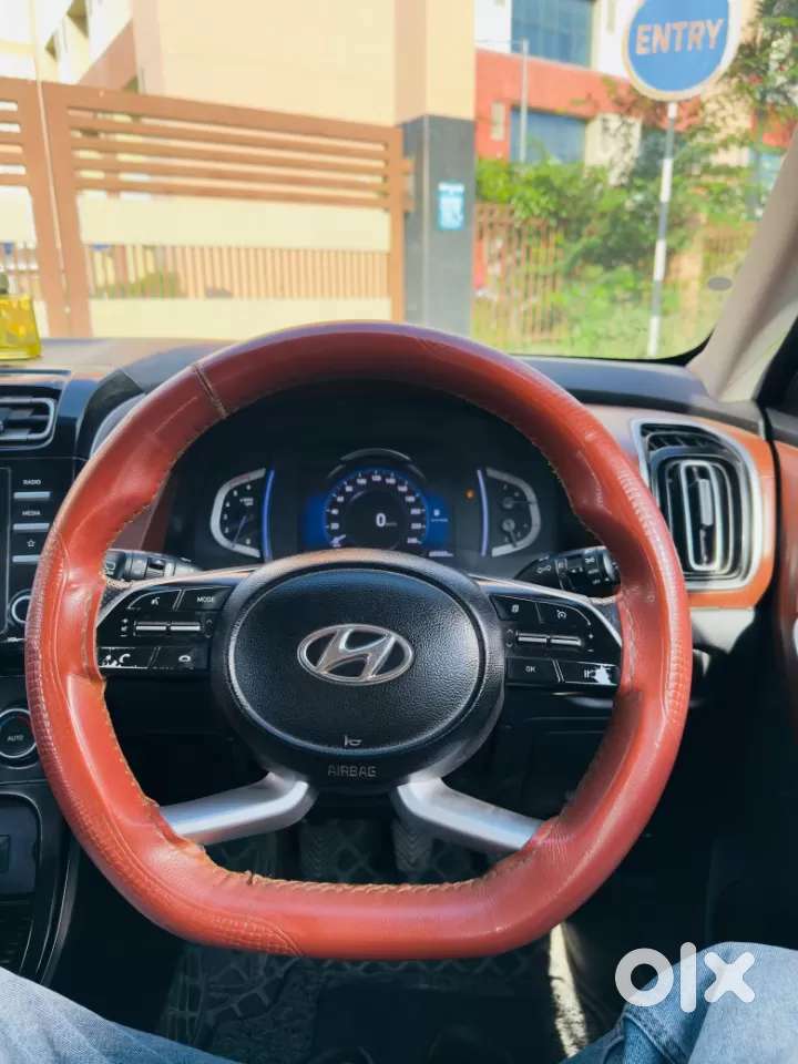 Hyundai Alcazar 1.5 Prestige Diesel Mt 7 Str, 2022, Diesel