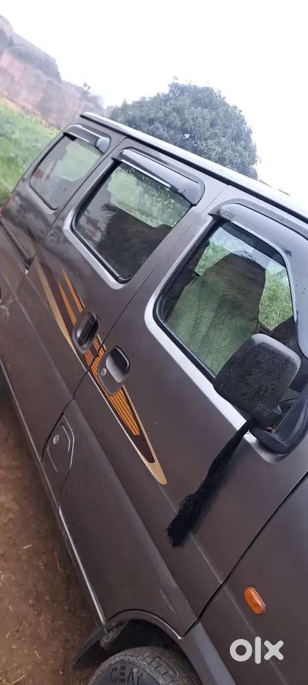 Maruti Suzuki Eeco 2022 Variant Petrol