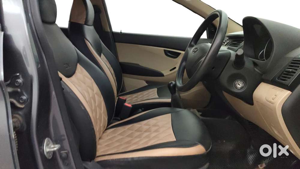 Hyundai Eon Magna +, 2016, Petrol