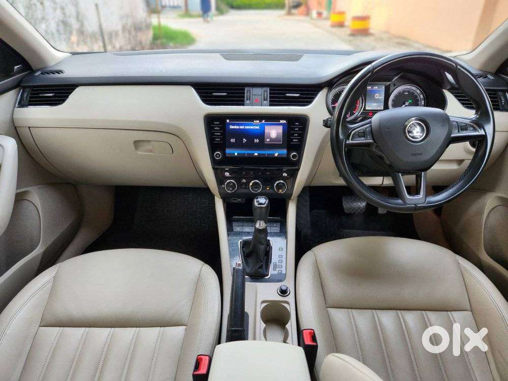 Skoda Octavia 1.8 Tsi At L K, 2018, Petrol