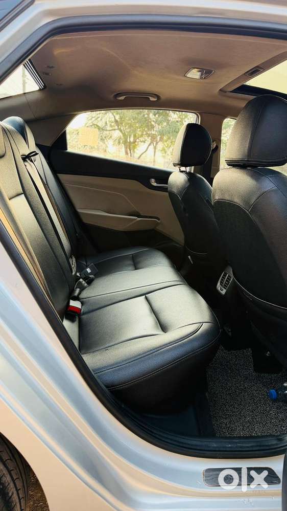 Hyundai Verna Transform 1.5 Sx Automatic Crdi, 2018, Diesel