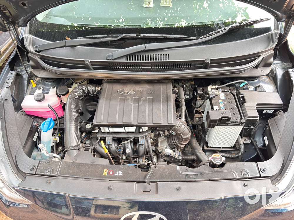 Hyundai Grand I10 2016 Petrol Manual Sportz
