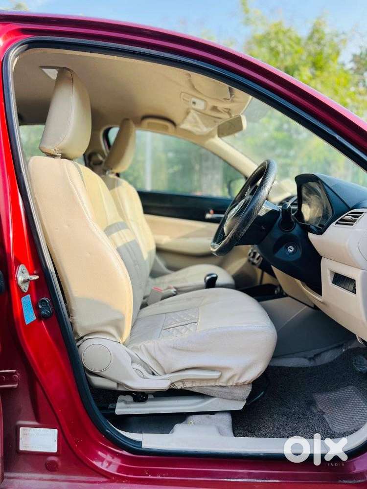 Maruti Suzuki Dzire 1.2 Vxi Amt, 2018, Petrol