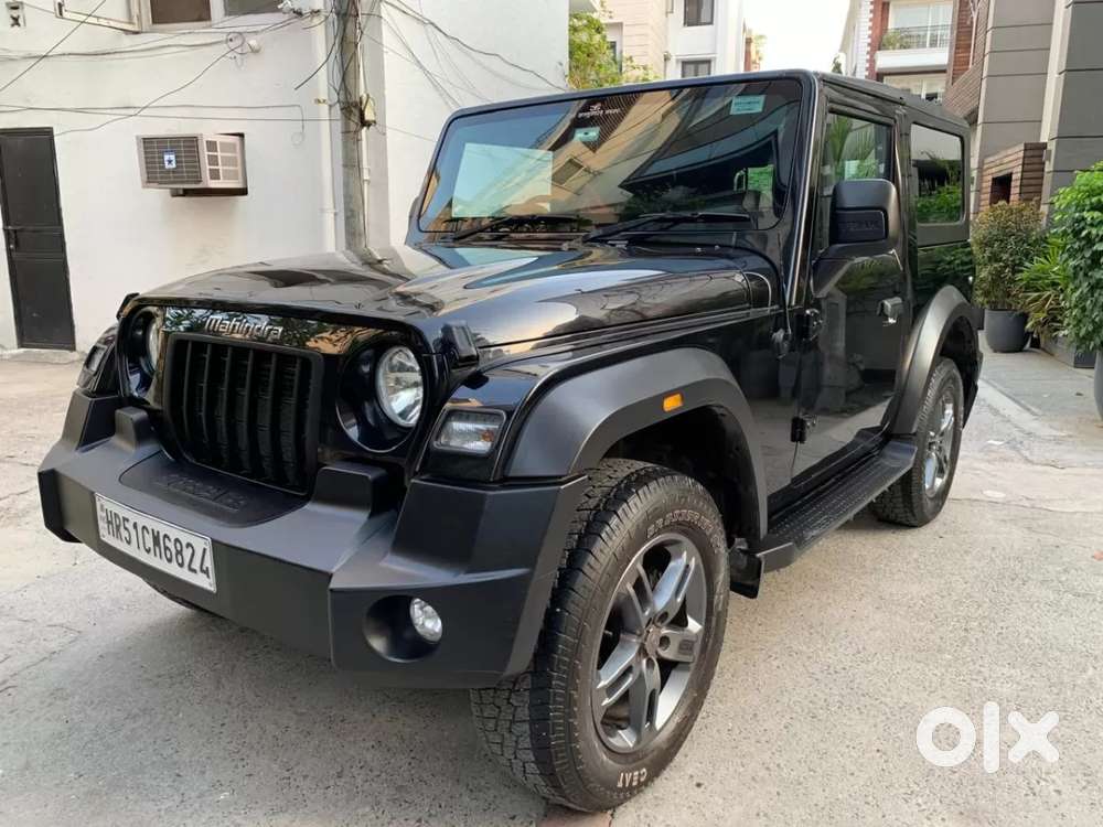 Mahindra Thar, 2023, Diesel