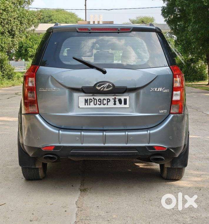 Mahindra Xuv500 W6 2wd, 2014, Diesel