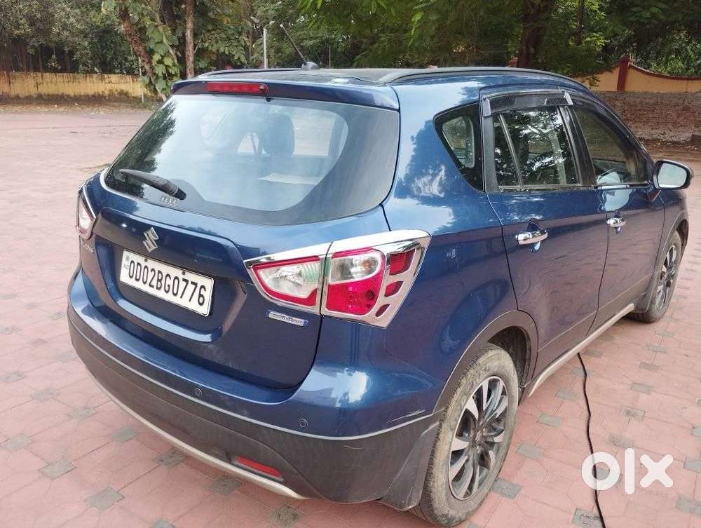 Maruti Suzuki S Cross Zeta Shvs, 2019, Petrol