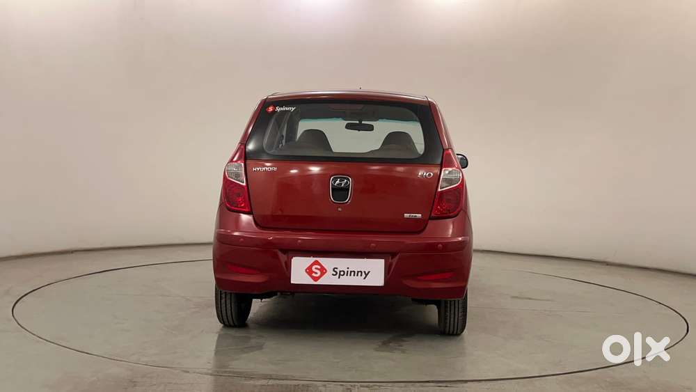 Hyundai I10 Era 1.1, 2012, Petrol