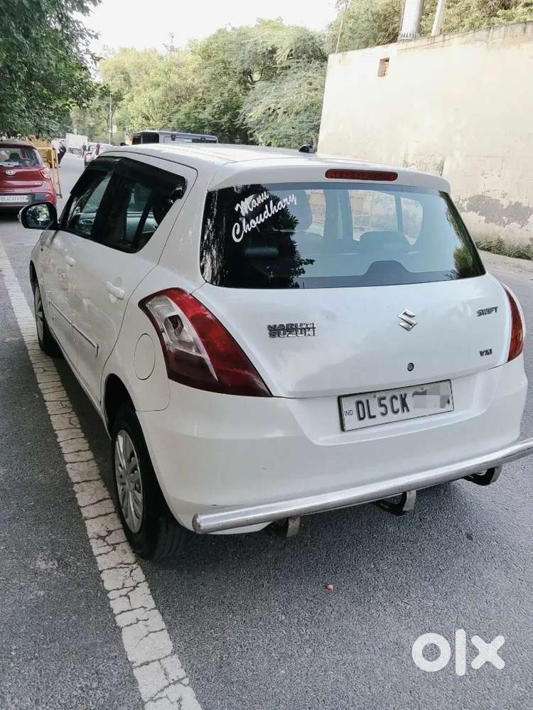 Maruti Suzuki Swift 2013 Vxi