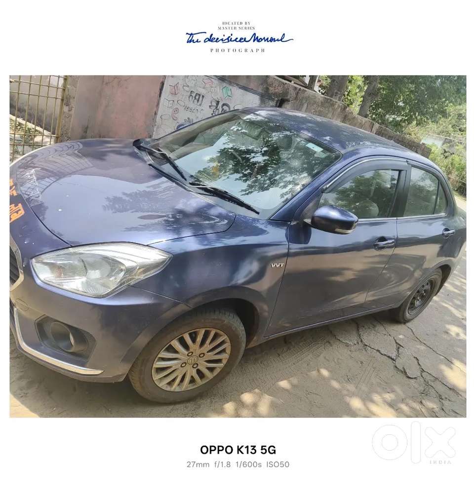 Maruti Suzuki Dzire 2018
