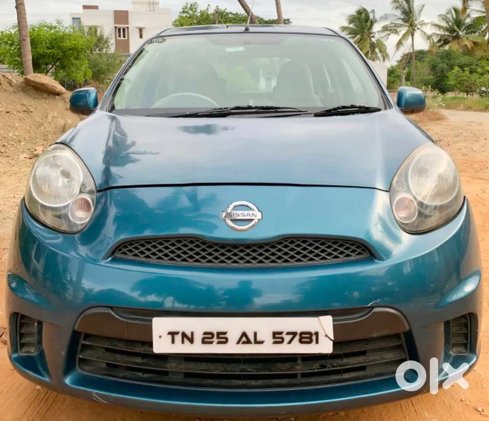 Nissan Micra Xv D, 2014, Diesel