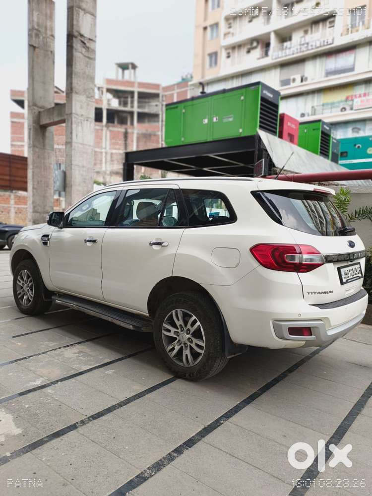Ford Endeavour 3.2 Titanium At 4x4, 2017, Diesel