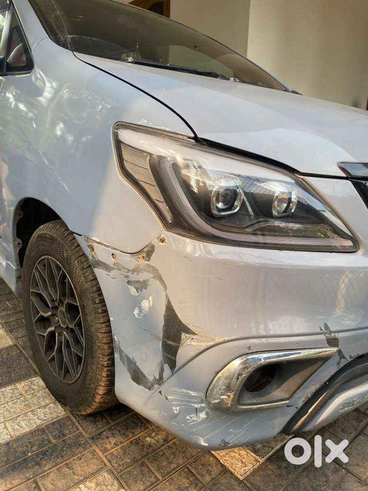 Toyota Innova 2009 Diesel Well Maintained