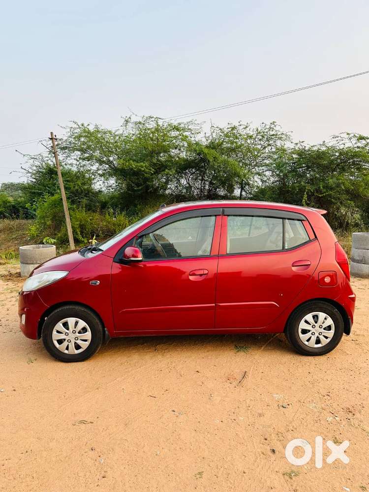 Hyundai I10 (2012) 1.2 Asta At With Sunroof