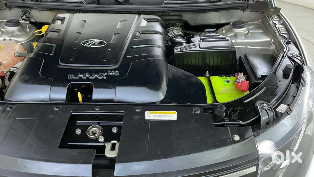 Mahindra Xuv500 W6 2wd, 2017, Diesel
