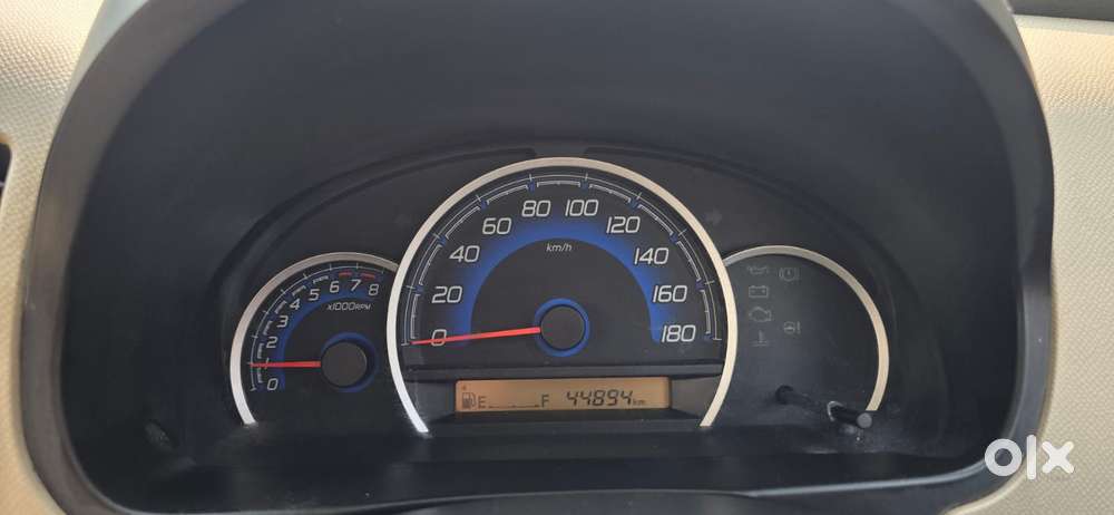 Maruti Suzuki Wagon R Vxi Bs Iv, 2018, Petrol