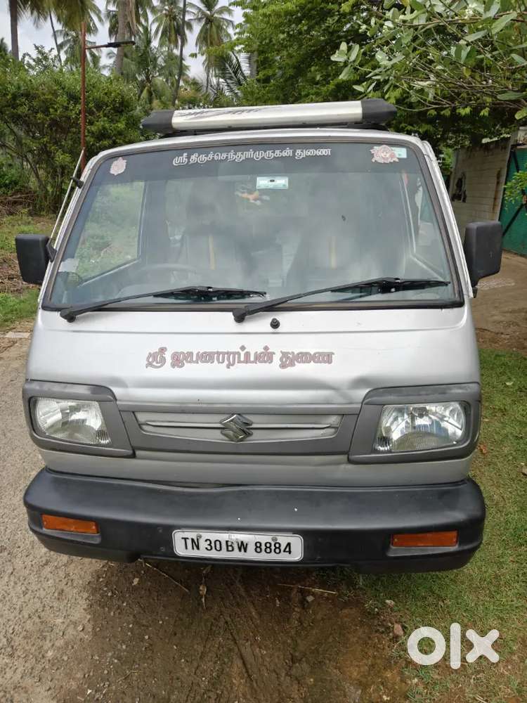Maruti Suzuki Omni 2016 Variant