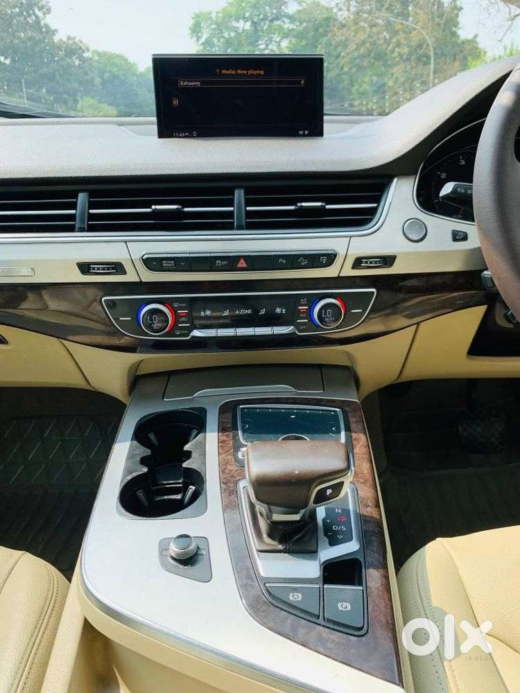 Audi Q7 3.0 45 Tdi Quattro Technology, 2016, Diesel