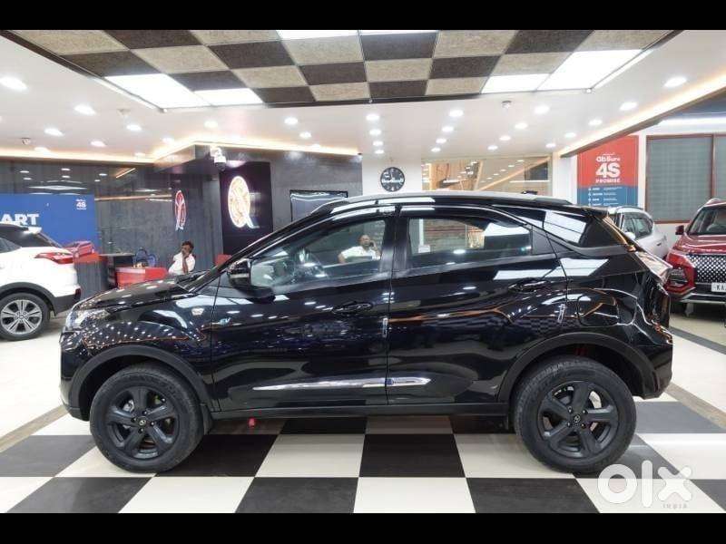 Tata Nexon Ev Xz Plus Dark Edition, 2022, Electric