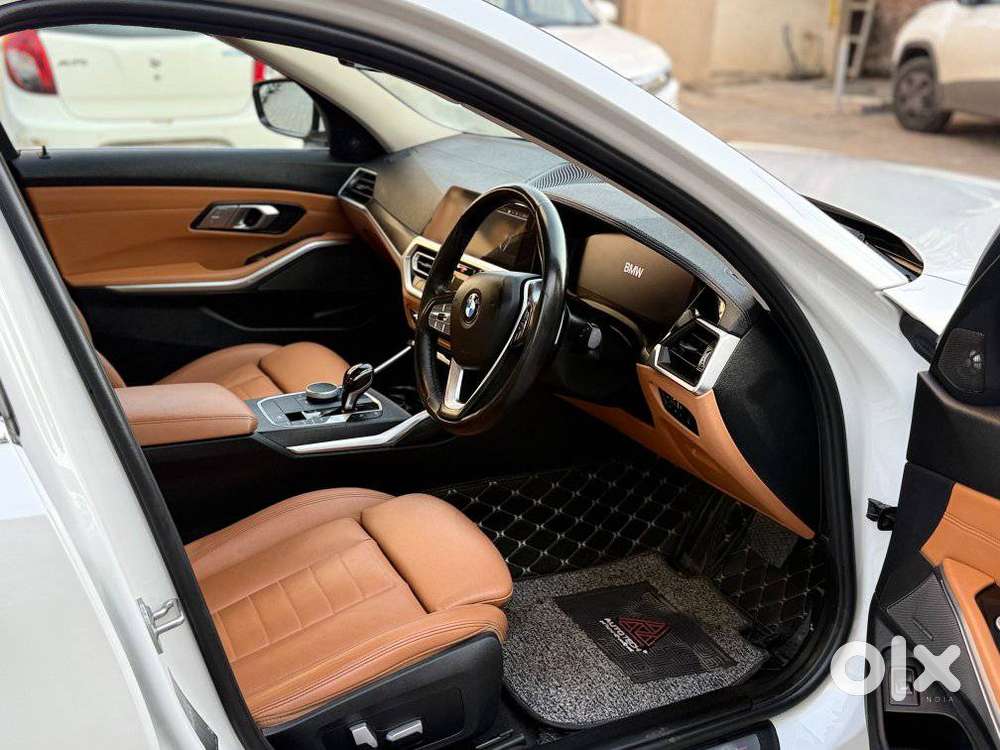Bmw 3 Series Gran Limousine 320ld M Sport, 2021, Diesel
