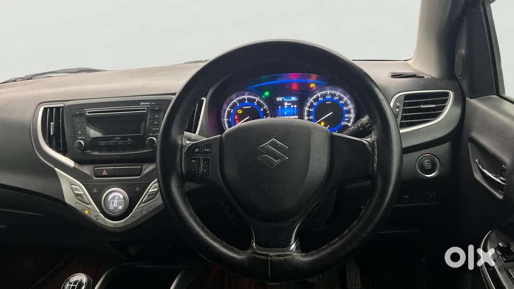Maruti Suzuki Baleno 1.2 Zeta, 2016, Petrol