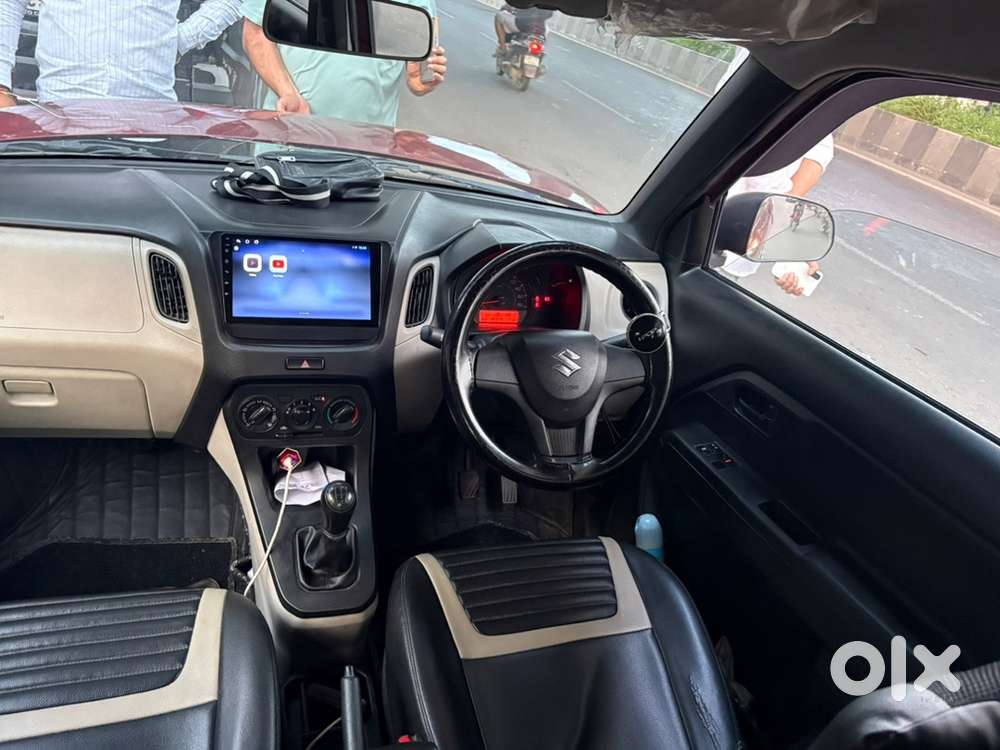 2023 Maruti Wagon R Lxi