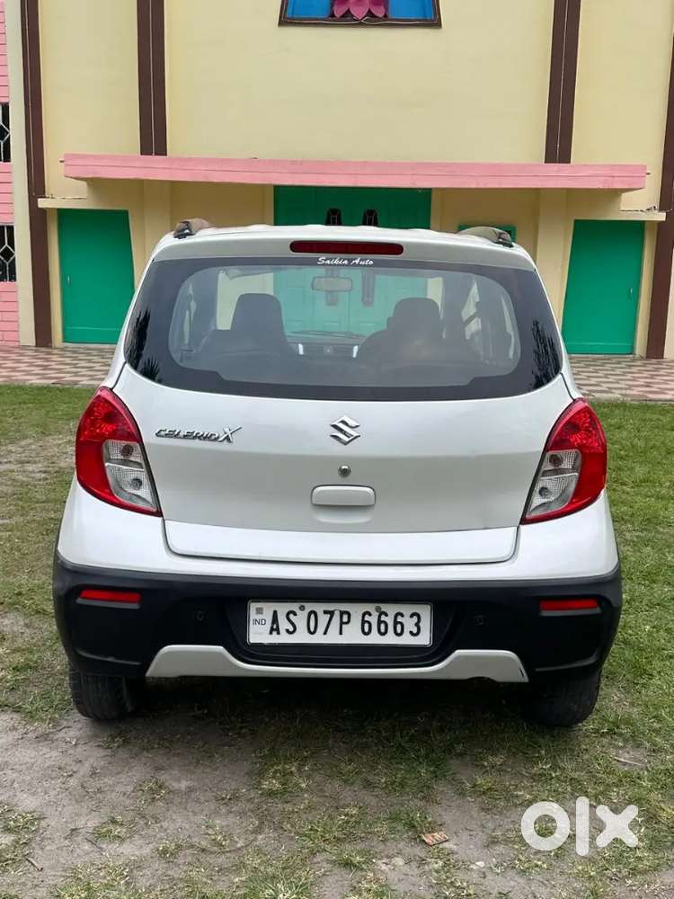 Maruti Suzuki Celerio 2020
