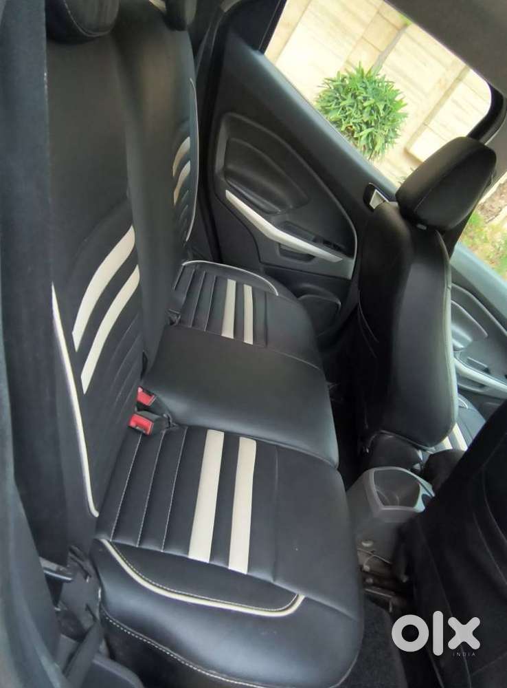 Ford Ecosport 1.5 Tdci Titanium Plus Be, 2014, Diesel
