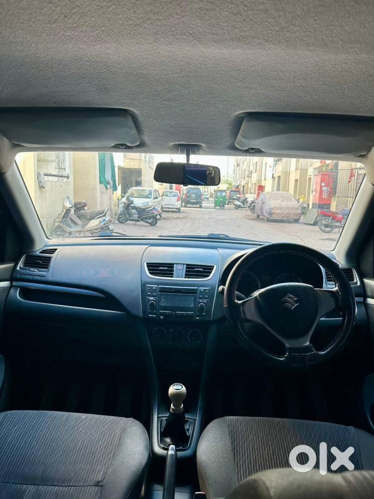 Maruti Suzuki Swift Vdi Optional, 2015, Diesel