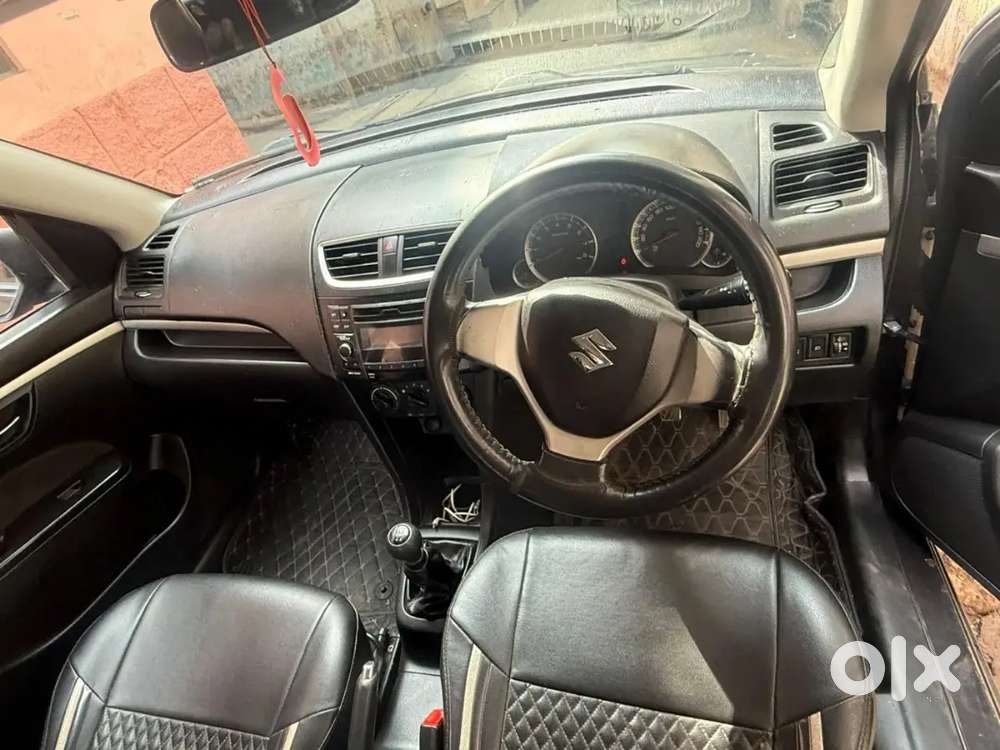 Maruti Swift Vxi 2016 Petrol Up11 Number