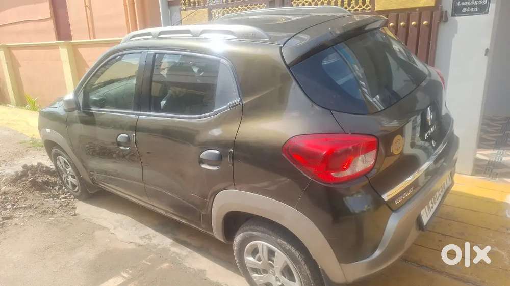 Renault Kwid 2016 Petrol 65000 Km Driven