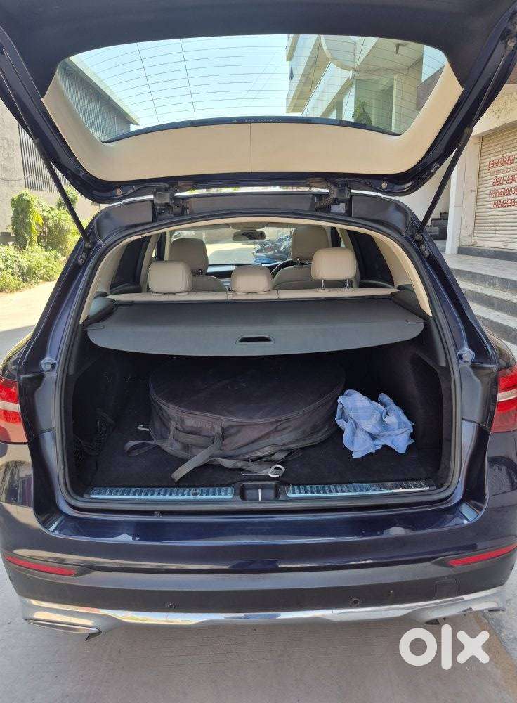 Mercedes-benz Glc Class 220d 4matic Sport, 2017, Diesel