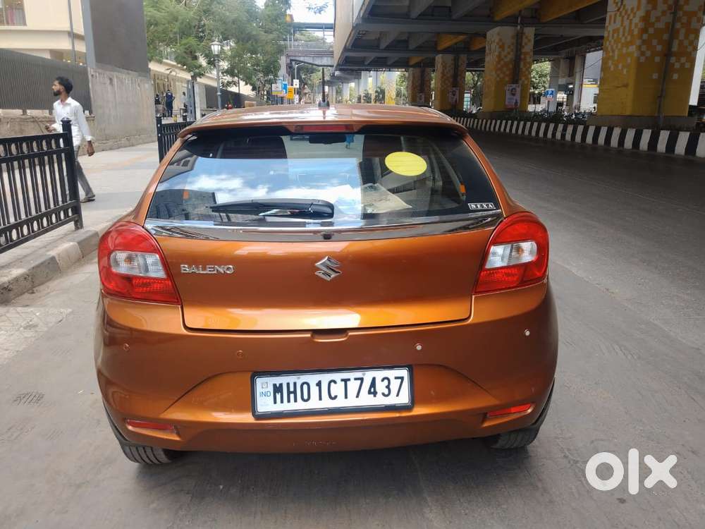 Maruti Suzuki Baleno Zeta, 2018, Petrol