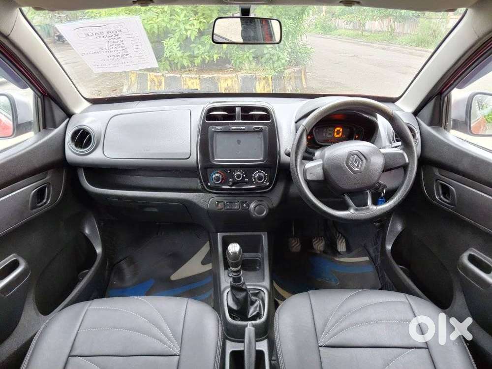 Renault Kwid 1.0 Rxt Edition, 2017, Petrol