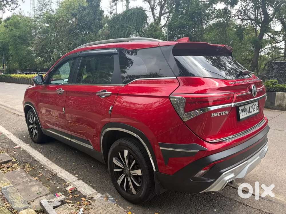 Mg Hector Sharp Dct Petrol, 2020, Petrol