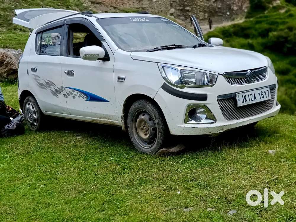 Maruti Suzuki Alto 2015 Limited Edition