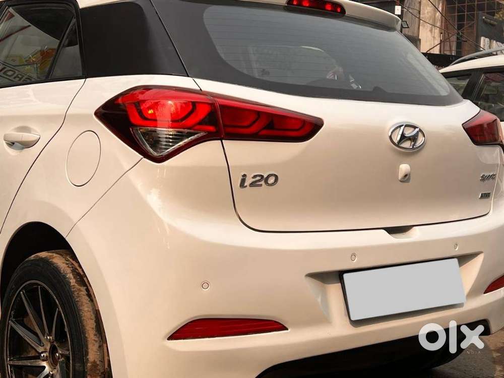 Hyundai I20 1.2 Spotz, 2015, Petrol
