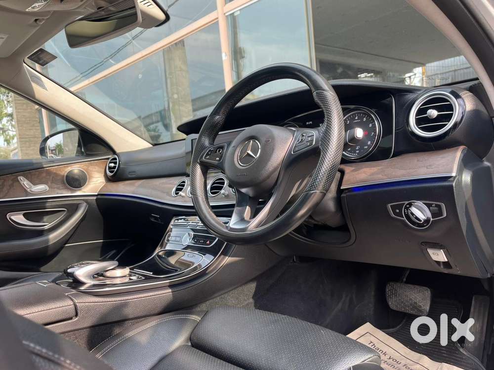 Mercedes-benz E-class E 200 Avantgarde, 2017, Petrol