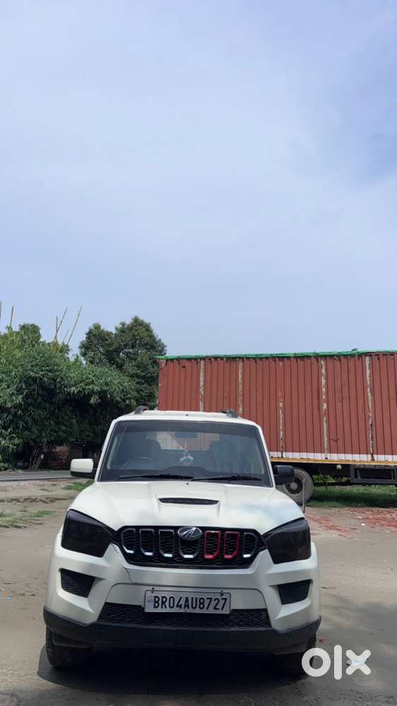 Mahindra Scorpio Diesel 2015