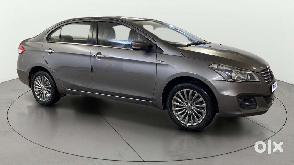 Maruti Suzuki Ciaz 2014-2017 Rs Zxi Plus, 2017, Petrol