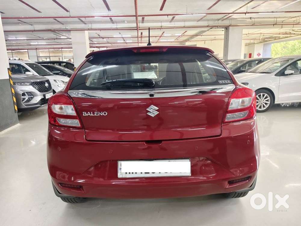 Maruti Suzuki Baleno 1.2 Alpha At, 2020, Petrol
