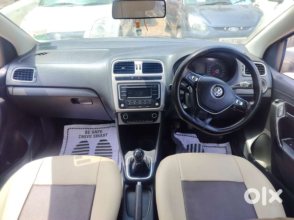 Volkswagen Polo Select 1.5 Tdi Highline, 2015, Diesel