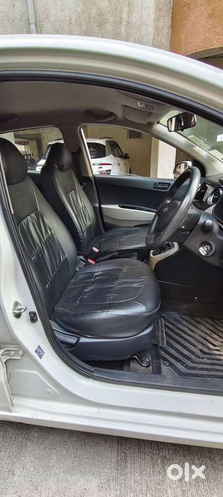 Hyundai Grand I10 Magna O At Petrol, 2017, Cng & Hybrids