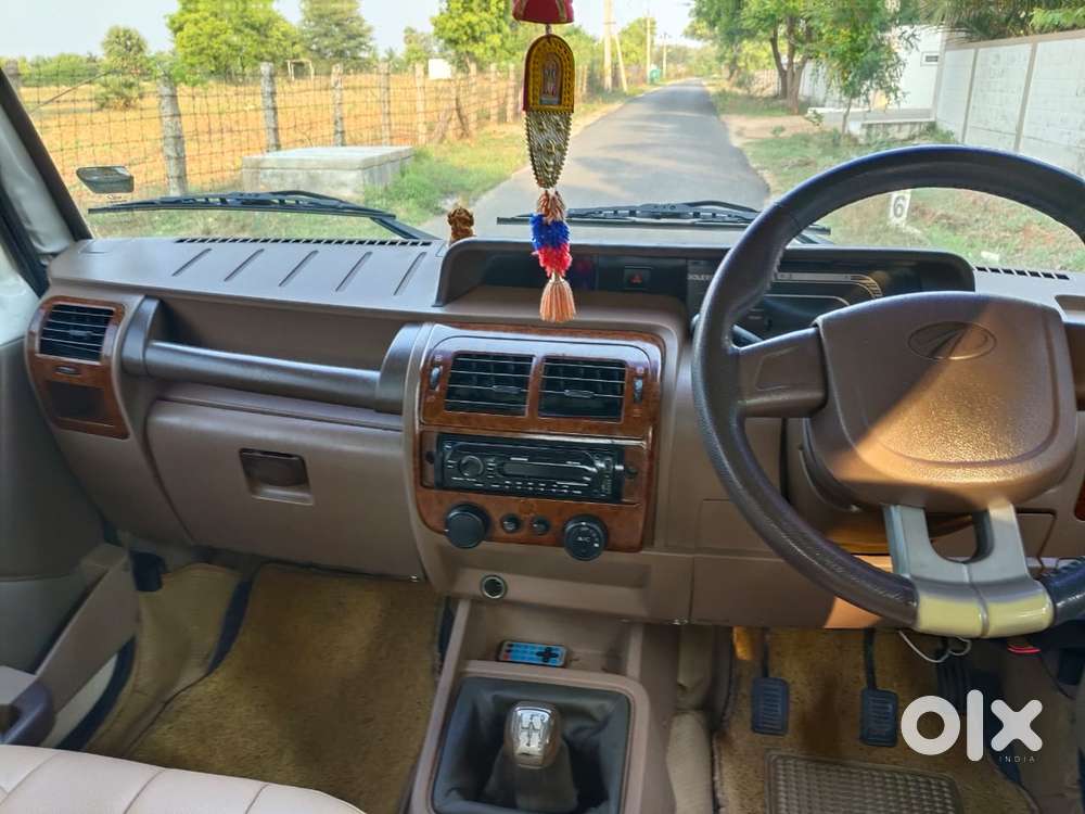 Mahindra Bolero, 2012, Diesel