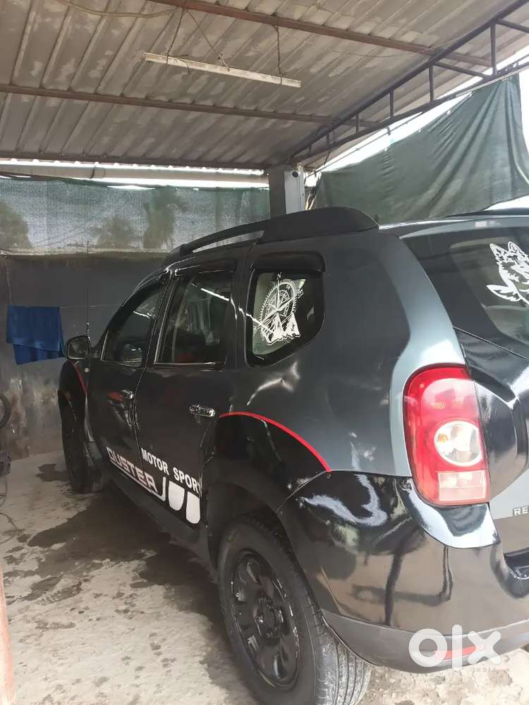 Renault Duster Diesel 2013 Car