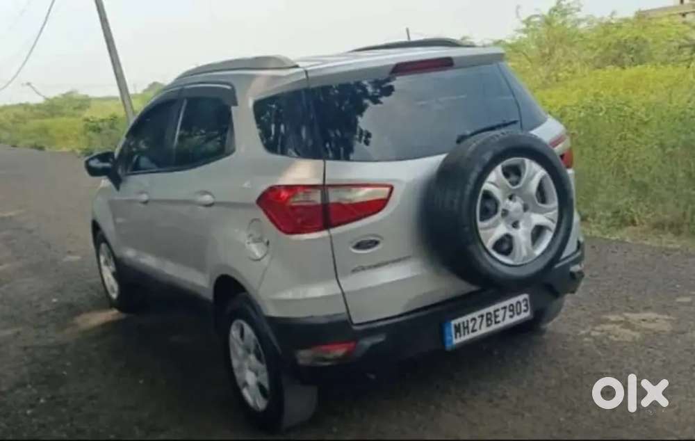 Ford Ecosport Diesel Manual 2016