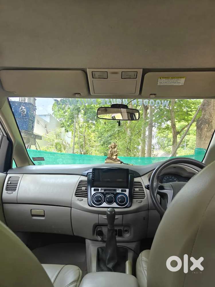 Toyota Innova 2012 Diesel Well Maintained