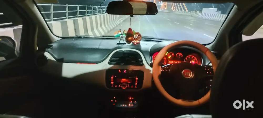 Fiat Punto Evo 2015