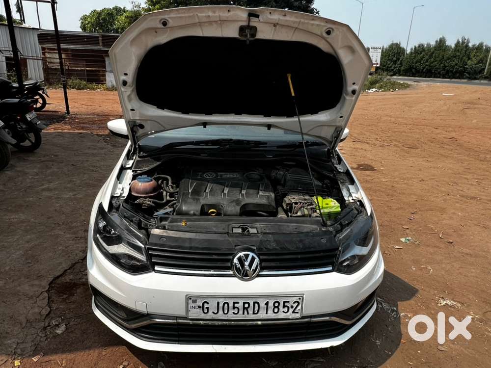 Volkswagen Ameo Diesel 2018
